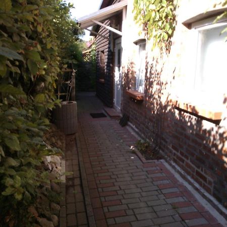 Apartment In Putbus I ภายนอก รูปภาพ