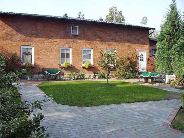 Apartment In Putbus I ภายนอก รูปภาพ