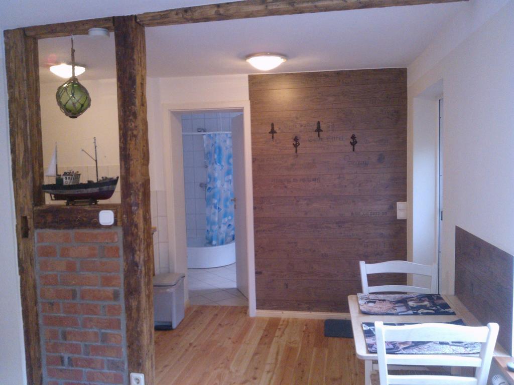 Apartment In Putbus I ภายนอก รูปภาพ