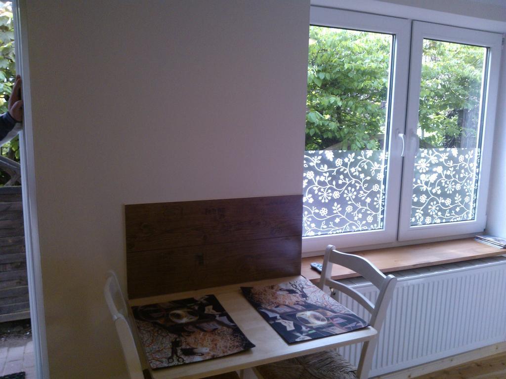 Apartment In Putbus I ภายนอก รูปภาพ