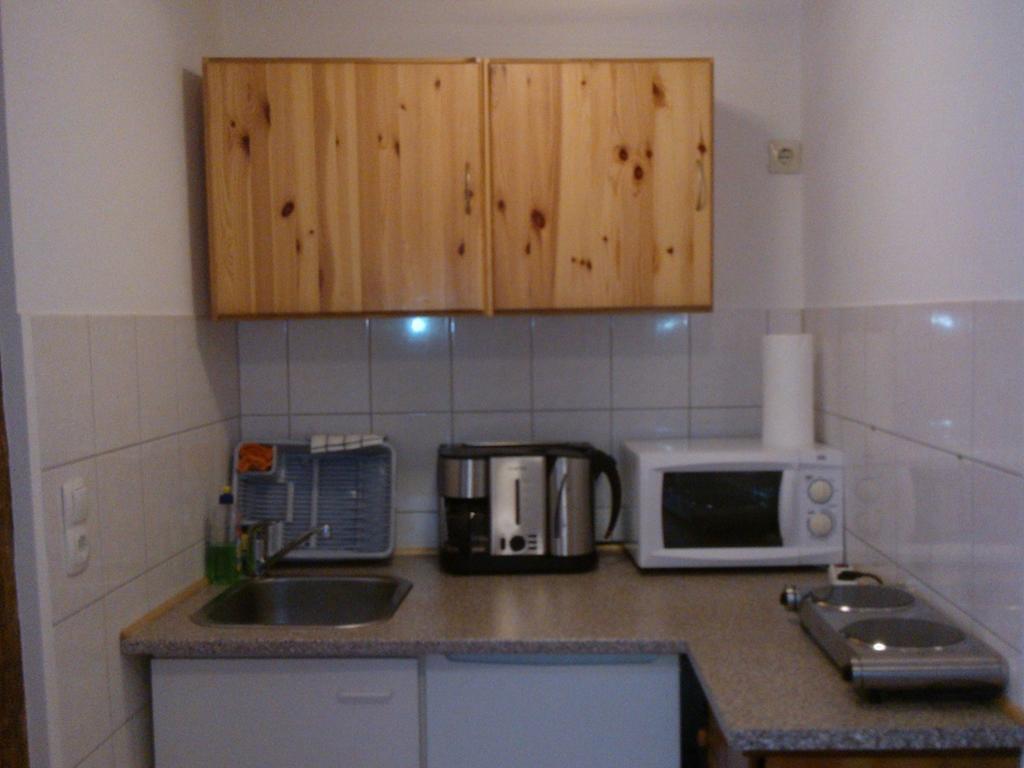 Apartment In Putbus I ภายนอก รูปภาพ